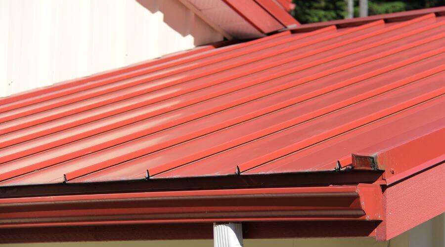 Industrial Roof Installation in Gillett, WI